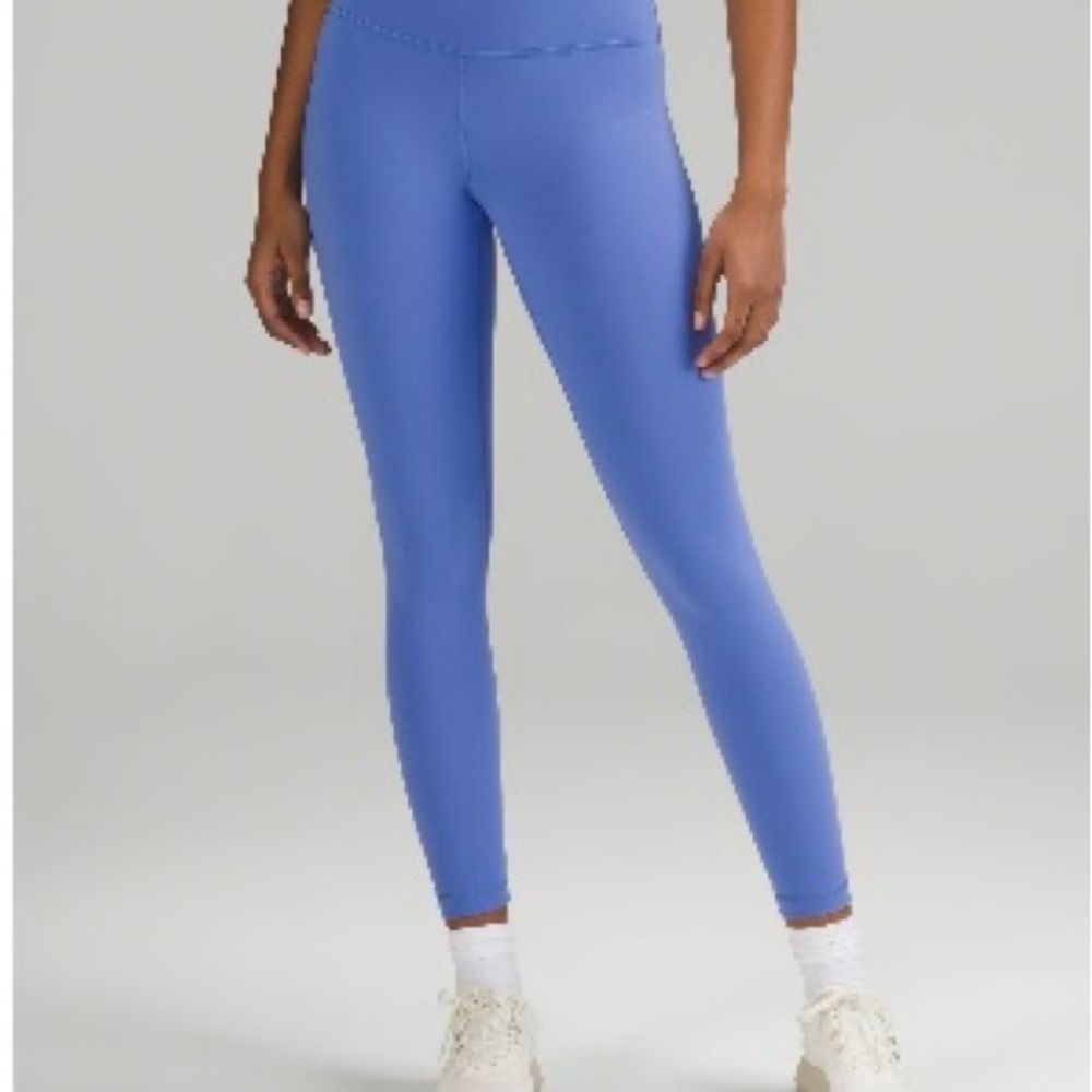 size 2 lululemon leggings.